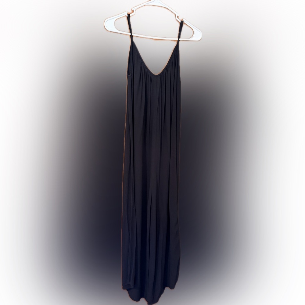 EARTHBOUND Black Jumpsuit/Romper